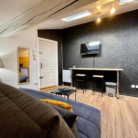 Studio Numero 17 - Carcassonne Centre - 24M2 Lägenhet Exteriör bild