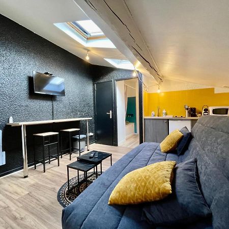 Studio Numero 17 - Carcassonne Centre - 24M2 Lägenhet Exteriör bild