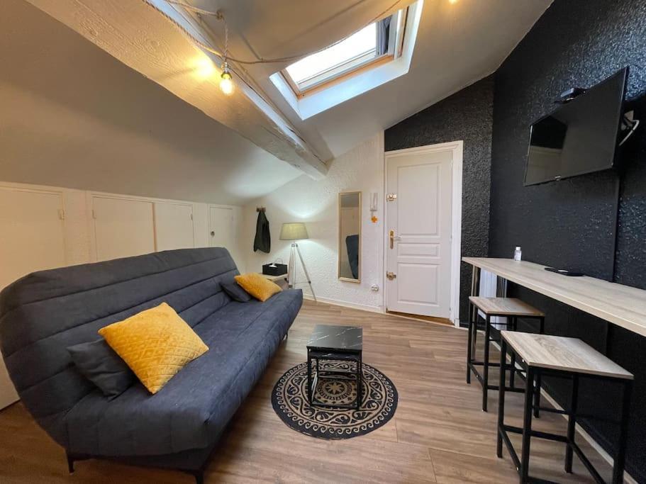 Studio Numero 17 - Carcassonne Centre - 24M2 Lägenhet Exteriör bild