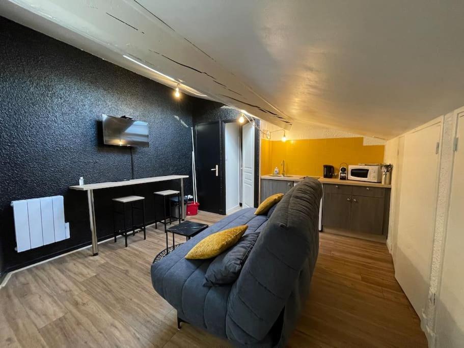 Studio Numero 17 - Carcassonne Centre - 24M2 Lägenhet Exteriör bild