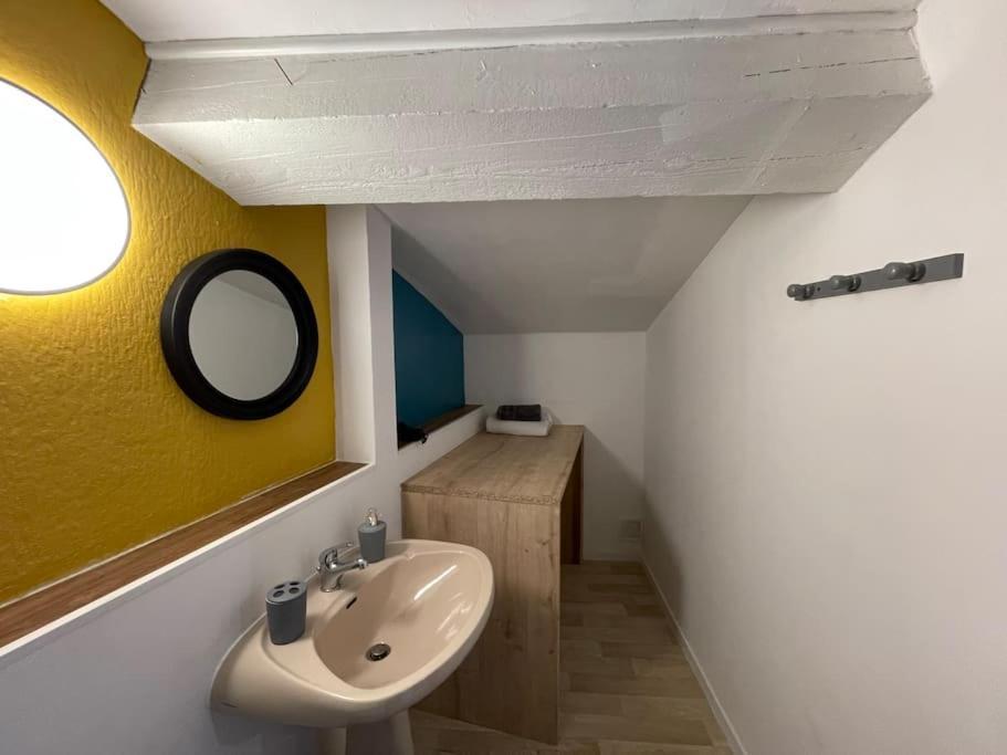 Studio Numero 17 - Carcassonne Centre - 24M2 Lägenhet Exteriör bild