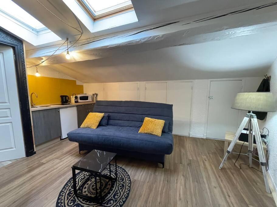 Studio Numero 17 - Carcassonne Centre - 24M2 Lägenhet Exteriör bild