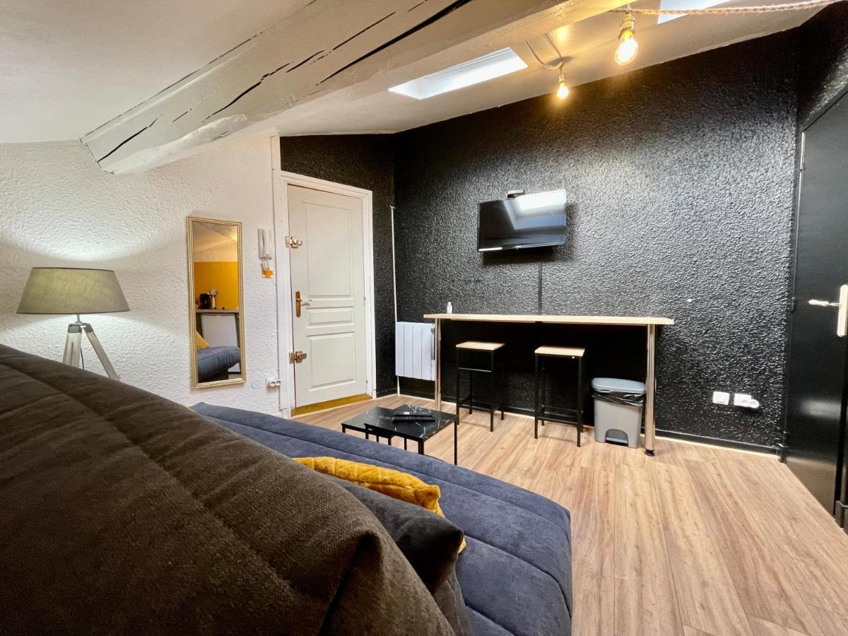 Studio Numero 17 - Carcassonne Centre - 24M2 Lägenhet Exteriör bild